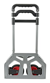 Pack-N-Roll 83-298-917 Folding Hand Truck Dolley, 250 lb Capicity