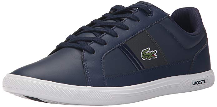 Lacoste Men's Europa Fashion Sneaker