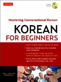 Korean for Beginners Mastering Conversational Korean CD-ROM Included
