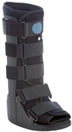 Air Cam Walker Fracture Boot, Large