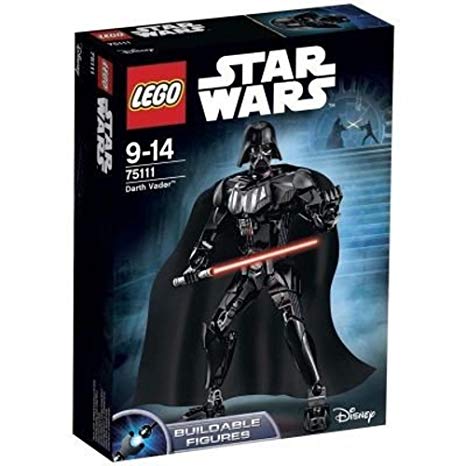 Lego Star Wars Darth Vader 75111