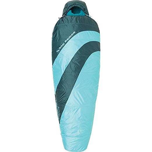 Big Agnes Women's Blue Lake 25 Regular Sleeping Bag