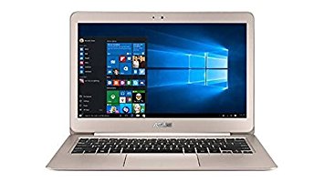 2016 Asus Zenbook 13.3-inch ultra-slim Laptop (Intel Core M CPU, 8 GB RAM, 512 GB Solid State Drive) with Windows 10