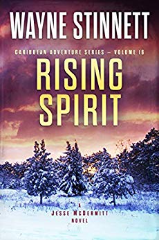 Rising Spirit: A Jesse McDermitt Novel (Caribbean Adventure Series Book 16)