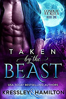 Taken by the Beast (Conduit Series Book 1)
