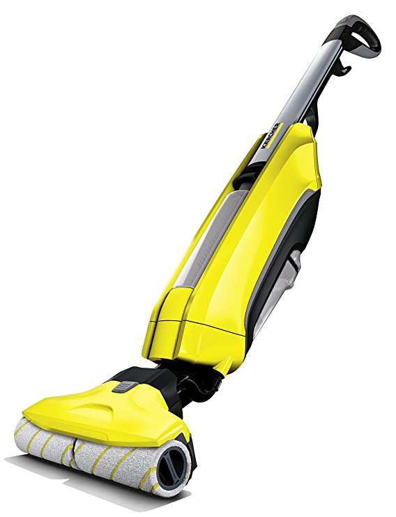 Karcher FC5 Hard Surface Cleaner, Yellow