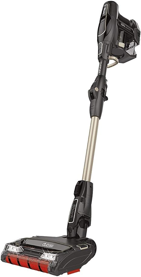 Shark IF282 ION F80 DuoClean MultiFLEX Lightweight Bagless Cordless Stick Vacuum Cleaner with Hand Vac for Carpet and Hardwood Floors