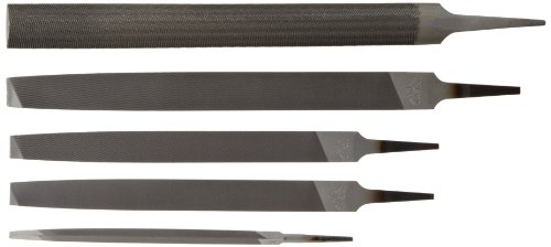 Nicholson 5 Piece General Purpose Hand File Set