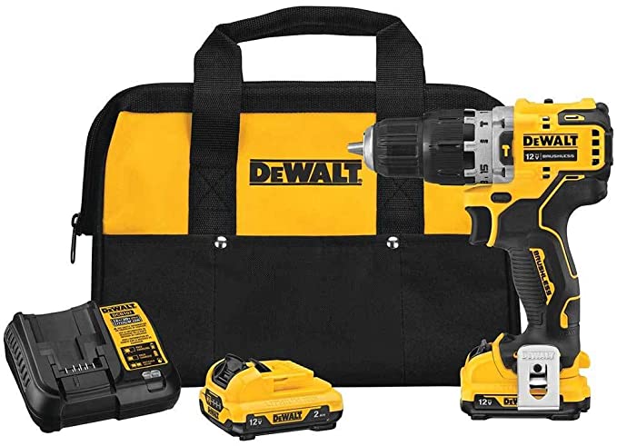 DEWALT XTREME 12V MAX Brushless 3