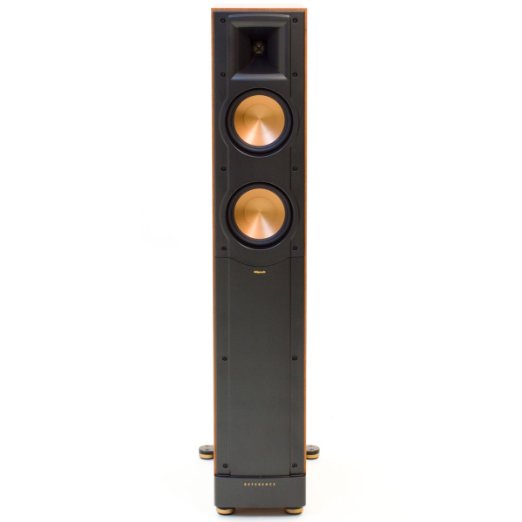 Klipsch RF-52 II Reference Series Floorstanding Loudspeaker Black