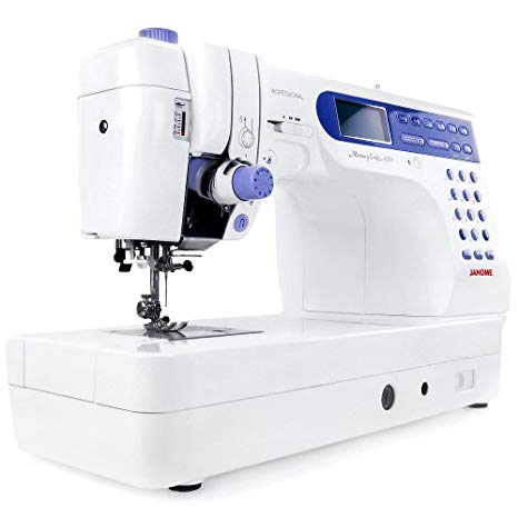 Janome Memory Craft Sewing Machine 6500P