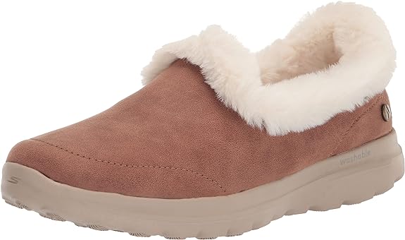 Skechers Women's Go Walk Lounge-Chillin Slipper