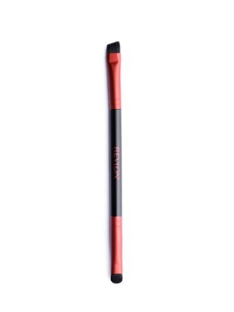 Revlon Double Ended Smokey Eye Brush, Premium