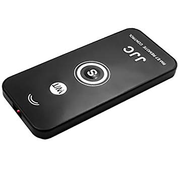 JJC RM-E7 IR Wireless Remote Control for PENTAX Q, PENTAX DSLR Film SLR Optio