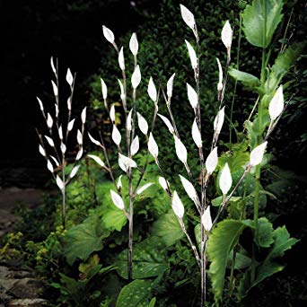 Solar String Lights,OxyLED 120LED With 6 Tree Branches Garden Patio Outside Decor Lights,Solar Powered Garden Tree Shaped Stake String Lights,Garden Terrace Patio Outside Xmas Party lights White Light