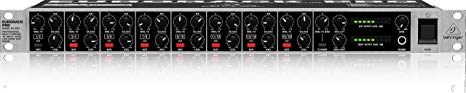 Behringer Eurorack Pro RX1602 Professional Multi-Purpose 16-Input Ultra-Low Noise Line Mixer