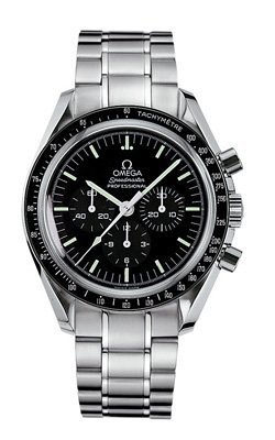 Omega Men's 3573.50.00 Speedmaster Professional Mechanical Chronograph Watch