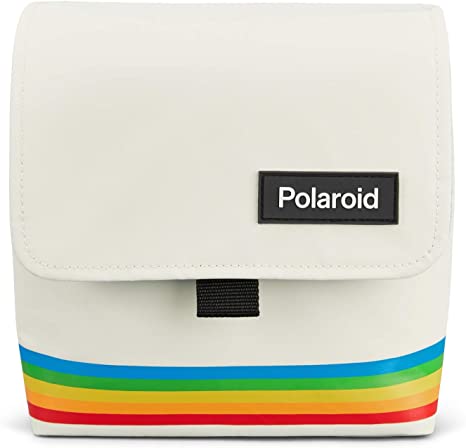 Polaroid Originals Box Camera Bag, White (6057)