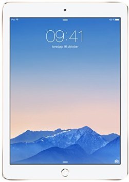 Apple MH182LL/A iPad Air 2 9.7-Inch Retina Display 64GB, Wi-Fi (Gold)
