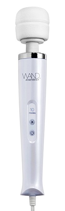 Wand Essentials Spellbinder Flexi-Neck 10 Mode Wand Massager