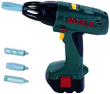 Theo Klein 8202 Bosch Toy Drill