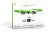 Latest UDI 818A HD RC Quadcopter Drone with HD Camera Return Home Function and Headless Mode 24GHz 4 CH 6 Axis Gyro RTF Includes BONUS BATTERY Doubles Flying Time