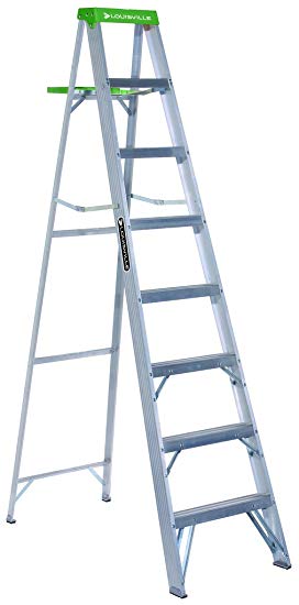 Louisville Ladder AS4008, 8-Foot