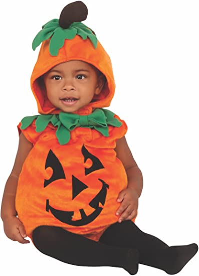 Rubie's Lil' Pumpkin Baby