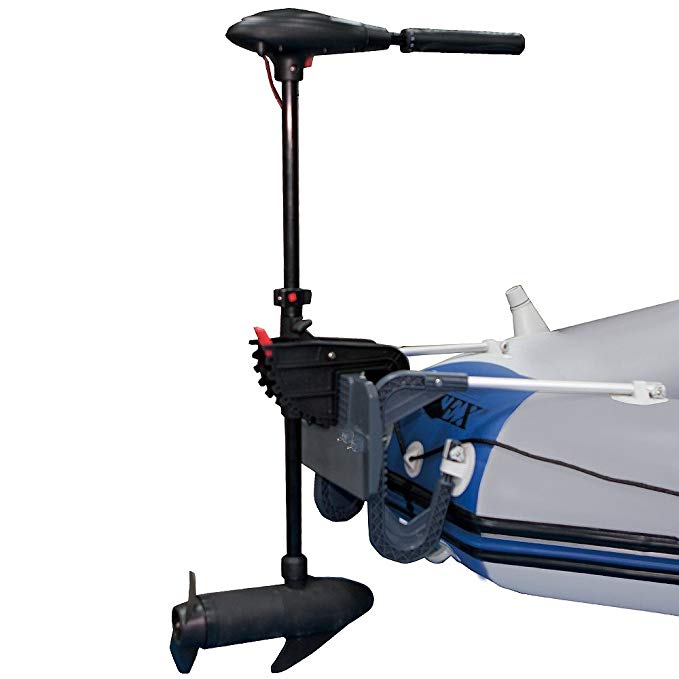 Intex Trolling Motor for Intex Inflatable Boats, 36" Shaft