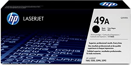 HP 49A | Q5949A | Toner Cartridge | Black