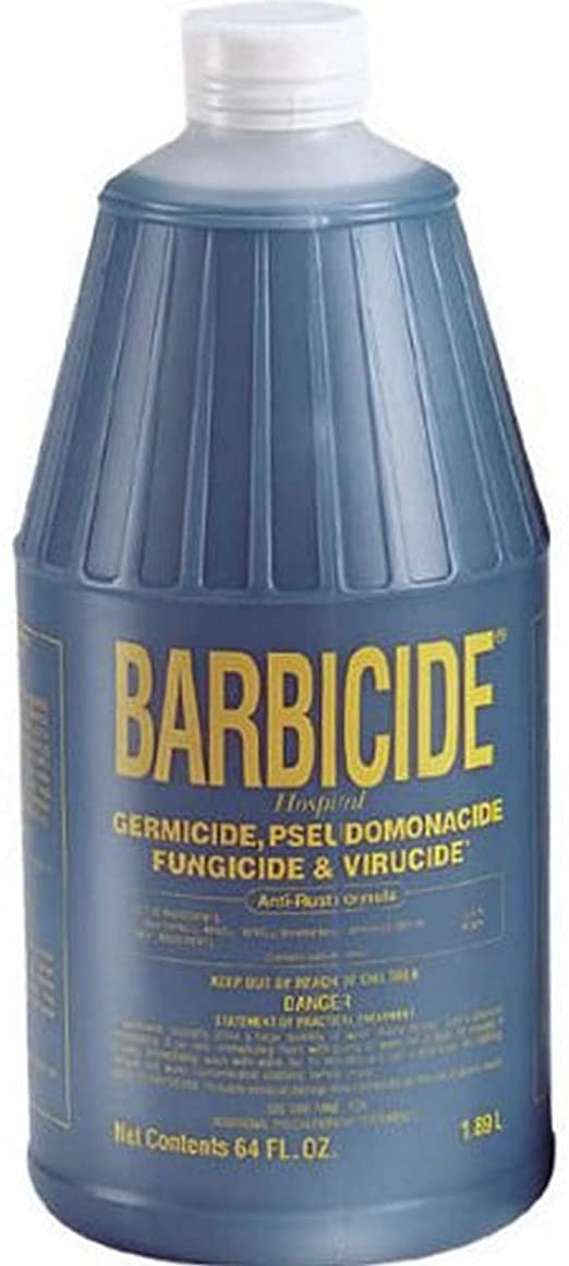 Barbicide Disinfectant 64-Ounce Conc