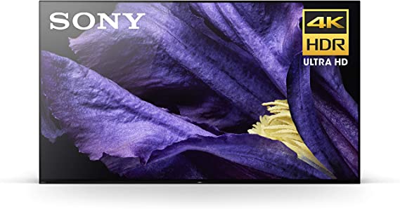 Sony XBR55A9F/A 55" 4K Ultra HD Smart Television