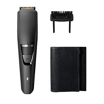 Philips BT3215/15 Cordless Beard Trimmer (Black)