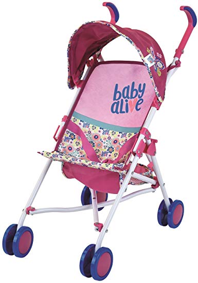 Baby Alive Doll Stroller Toy