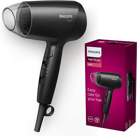 Philips Essential Care BHC010/10 hair dryer Essential Care BHC010/10, 1200 W