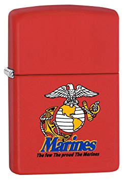 Zippo Marine Lighters
