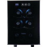 Haier 6-Bottle Wine Cellar with Electronic Controls