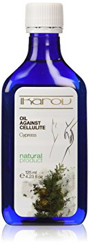 Ikarov Cypress Anti-Cellulite Massage Oil 125 ml