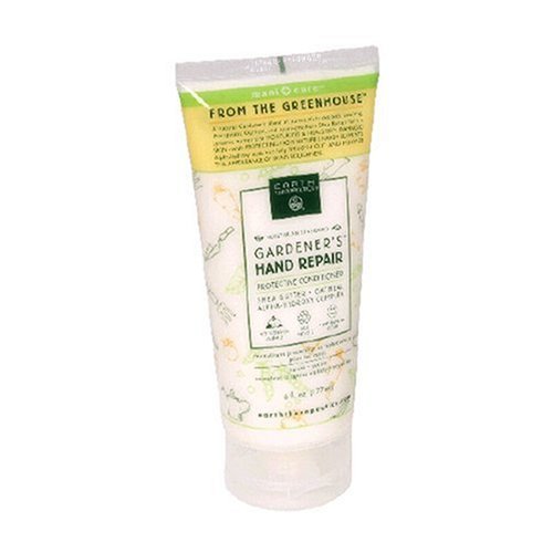 Earth Therapeutics Gardener's Hand Repair, 6 fl oz (177 ml) (Pack of 3)