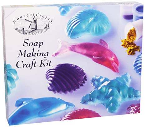 House of Crafts Soap Making Kit