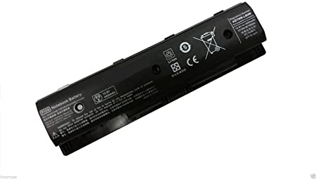 Ammibattery Replacement Battery PI06 PI09 for HP Envy 15 15T 17 15-j000 17-j000 Series 17-j115cl 17-e020us 17-j013cl 15t-j000 m7-j010dx m6-n012dx 710416-001 710417-001 hstnn-ub4n hstnn-yb4n