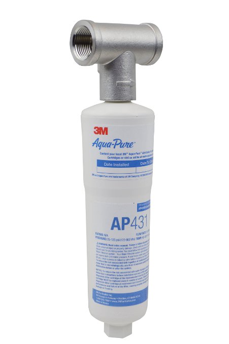 Aqua-Pure AP430SS Hot Water System Protector