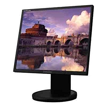 Samsung SyncMaster 204B 20.1-Inch LCD Monitor (Black)