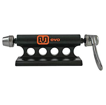 EVO Quick Release Fork Mount Truck Bed Bicycle Carrier