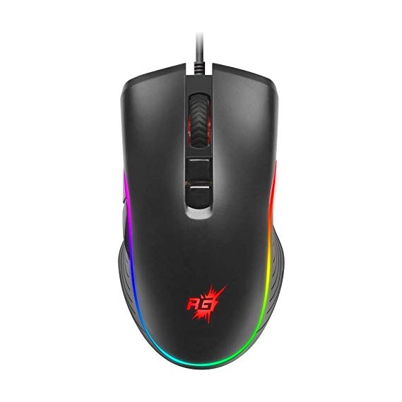 Redgear Series A A-20 Gaming Mouse