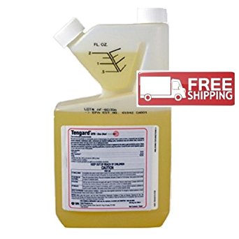 Tengard SFR One-Shot Liquid Termiticide Insecticide