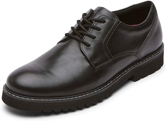 Rockport Men's Maverick Plain Toe Oxford