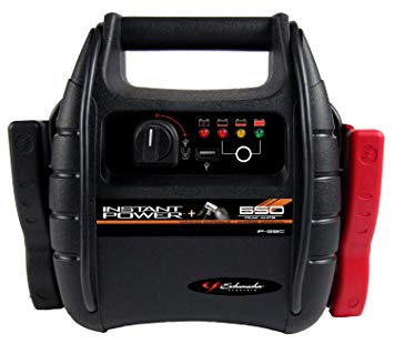 Schumacher IP-95C 9-Ah Jump Starter and Air Compressor