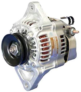 100% New Alternator For Kubota RTV900 UTV 12534