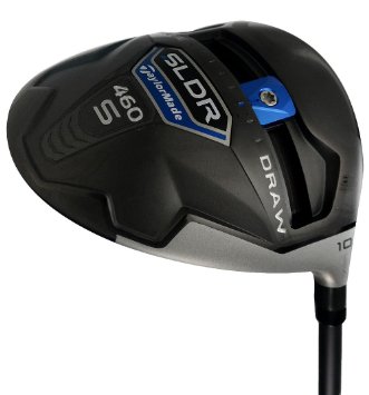 TaylorMade SLDR S Driver